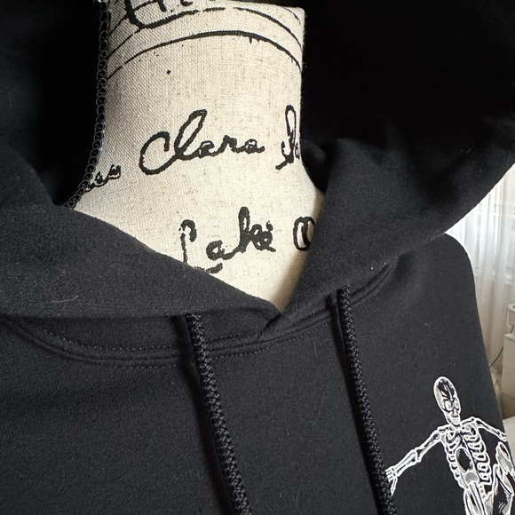 Bowery. Sweatshirt hoodie unisex. Size S. - Picture 12 of 12